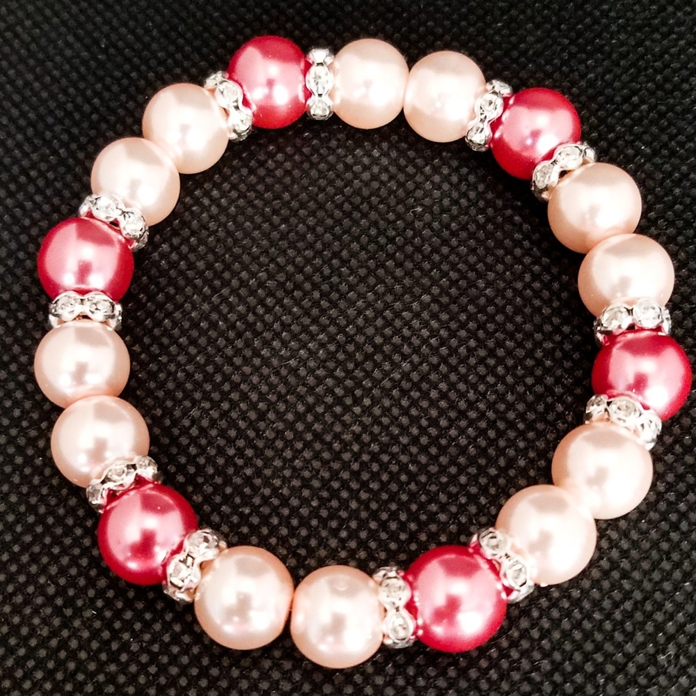 Handcrafted bracelet